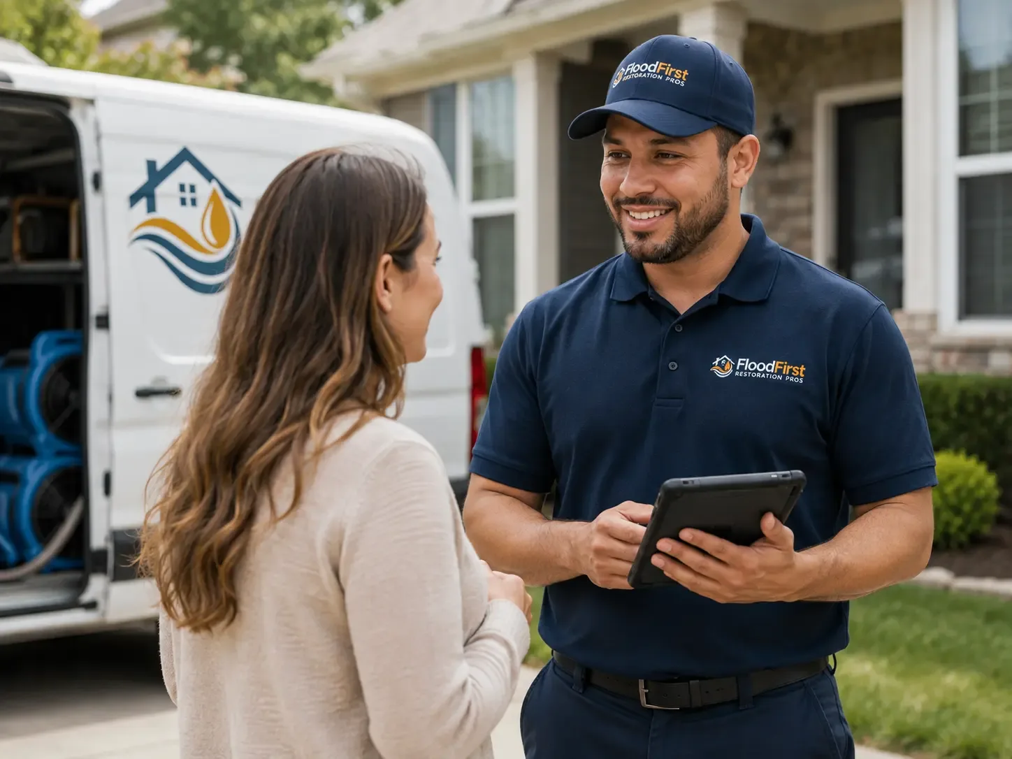 Flood Damage Restoration Lisbon, NH FAQs